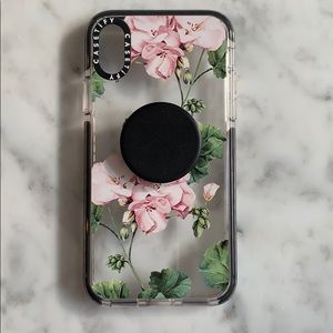 Casetify iPhone X phone case